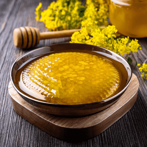 Mustard Flora