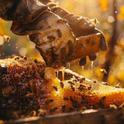 Sundarban Mangrove Forest Honey